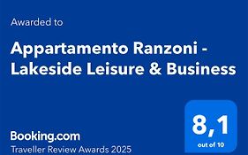 Appartamento Ranzoni - Lakeside Leisure & Business